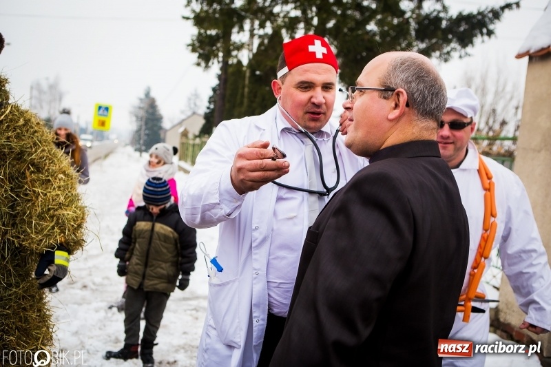 Zdjęcie w galerii na portalu naszraciborz.pl: Samborowicki tanzbär na koniec karnawału FOTO i WIDEO wiadomości z regionu