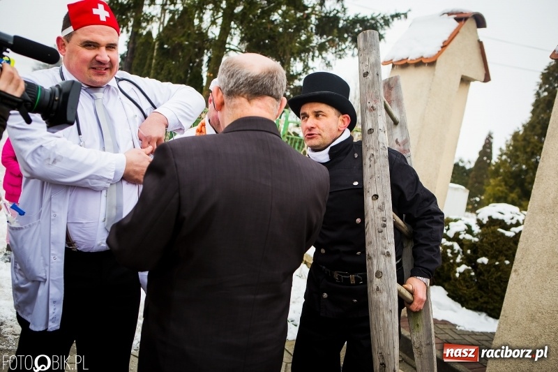 Zdjęcie w galerii na portalu naszraciborz.pl: Samborowicki tanzbär na koniec karnawału FOTO i WIDEO wiadomości z regionu