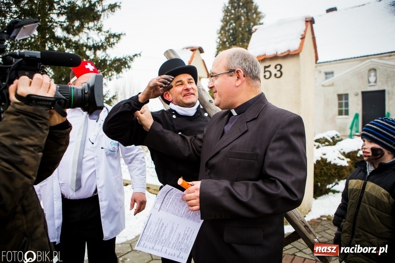 Zdjęcie w galerii na portalu naszraciborz.pl: Samborowicki tanzbär na koniec karnawału FOTO i WIDEO wiadomości z regionu