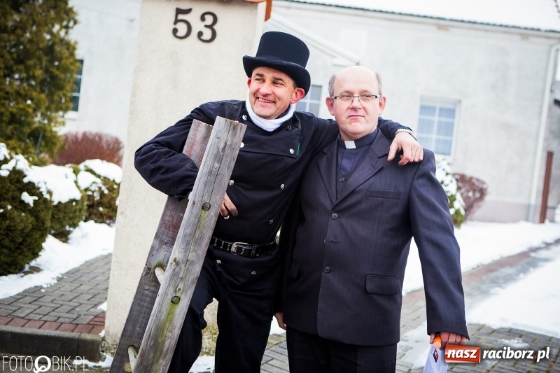 Zdjęcie w galerii na portalu naszraciborz.pl: Samborowicki tanzbär na koniec karnawału FOTO i WIDEO wiadomości z regionu