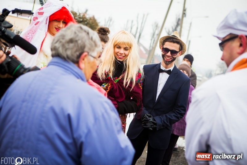Zdjęcie w galerii na portalu naszraciborz.pl: Samborowicki tanzbär na koniec karnawału FOTO i WIDEO wiadomości z regionu