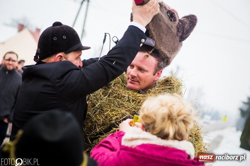 Zdjęcie w galerii na portalu naszraciborz.pl: Samborowicki tanzbär na koniec karnawału FOTO i WIDEO wiadomości z regionu