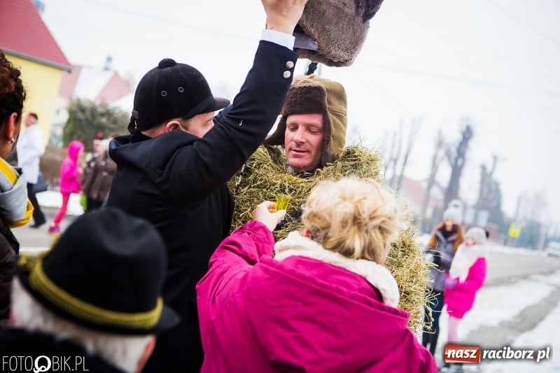 Zdjęcie w galerii na portalu naszraciborz.pl: Samborowicki tanzbär na koniec karnawału FOTO i WIDEO wiadomości z regionu