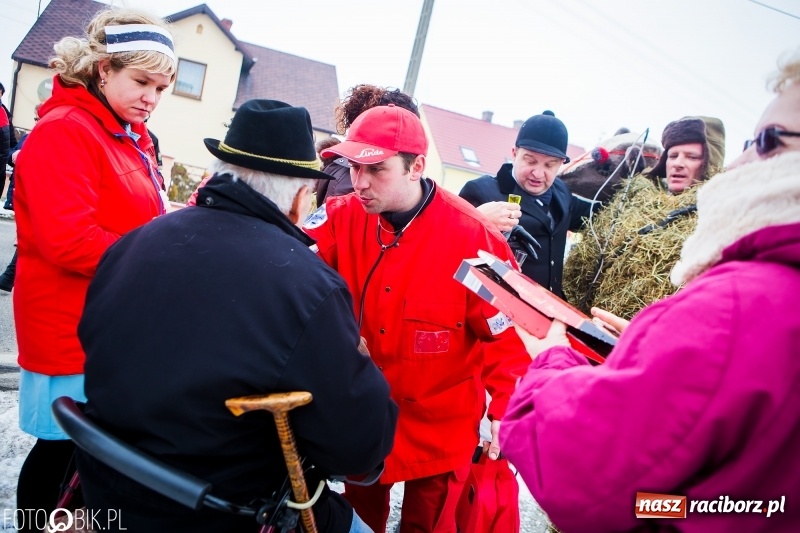 Zdjęcie w galerii na portalu naszraciborz.pl: Samborowicki tanzbär na koniec karnawału FOTO i WIDEO wiadomości z regionu