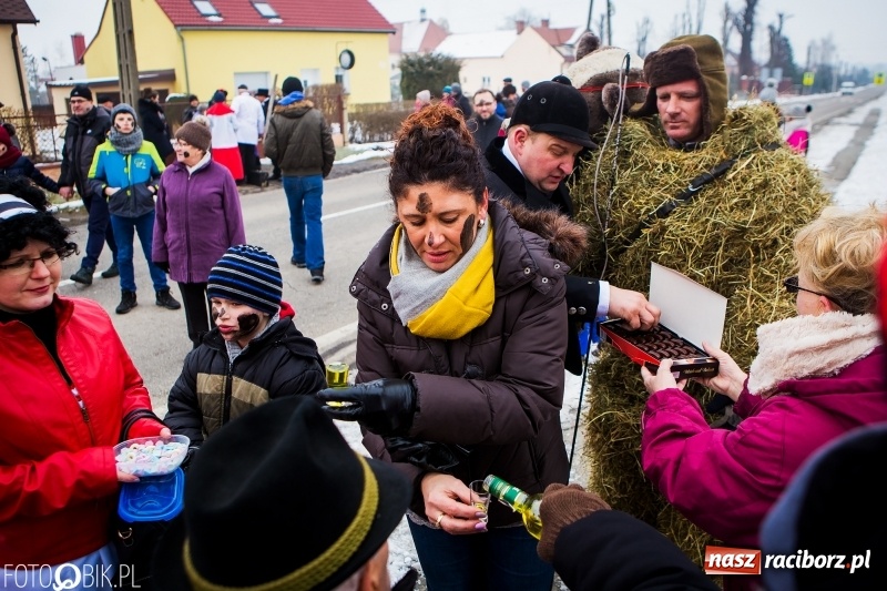 Zdjęcie w galerii na portalu naszraciborz.pl: Samborowicki tanzbär na koniec karnawału FOTO i WIDEO wiadomości z regionu