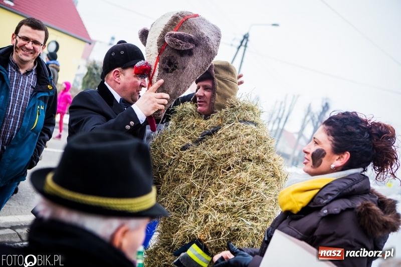Zdjęcie w galerii na portalu naszraciborz.pl: Samborowicki tanzbär na koniec karnawału FOTO i WIDEO wiadomości z regionu
