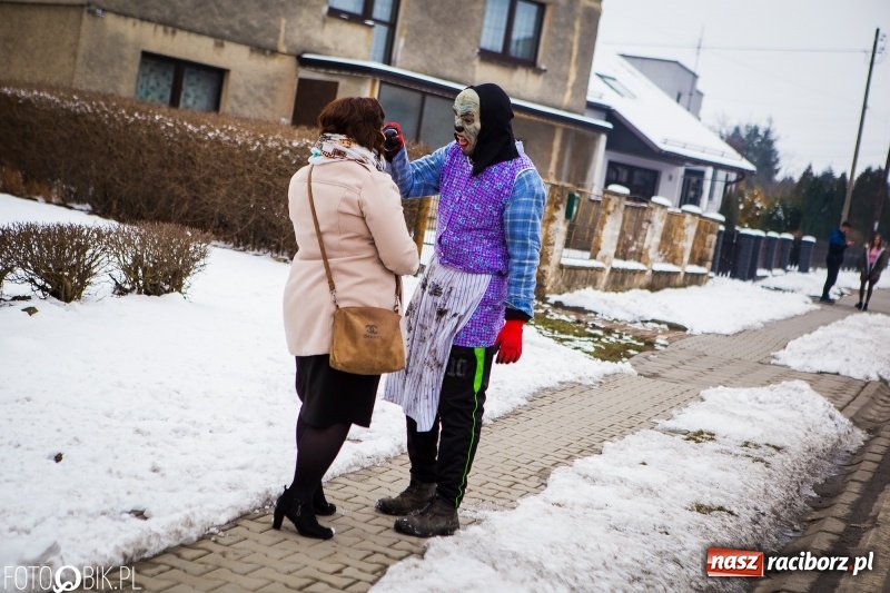 Zdjęcie w galerii na portalu naszraciborz.pl: Samborowicki tanzbär na koniec karnawału FOTO i WIDEO wiadomości z regionu