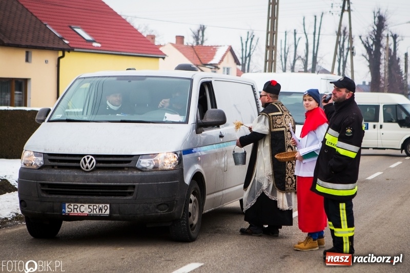 Zdjęcie w galerii na portalu naszraciborz.pl: Samborowicki tanzbär na koniec karnawału FOTO i WIDEO wiadomości z regionu
