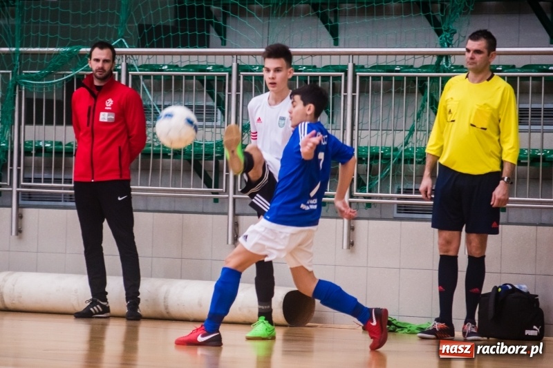 Zdjęcie w galerii na portalu naszraciborz.pl: KS Unia Racibórz z Pucharem Dyrektora ZSOMS wiadomości z regionu