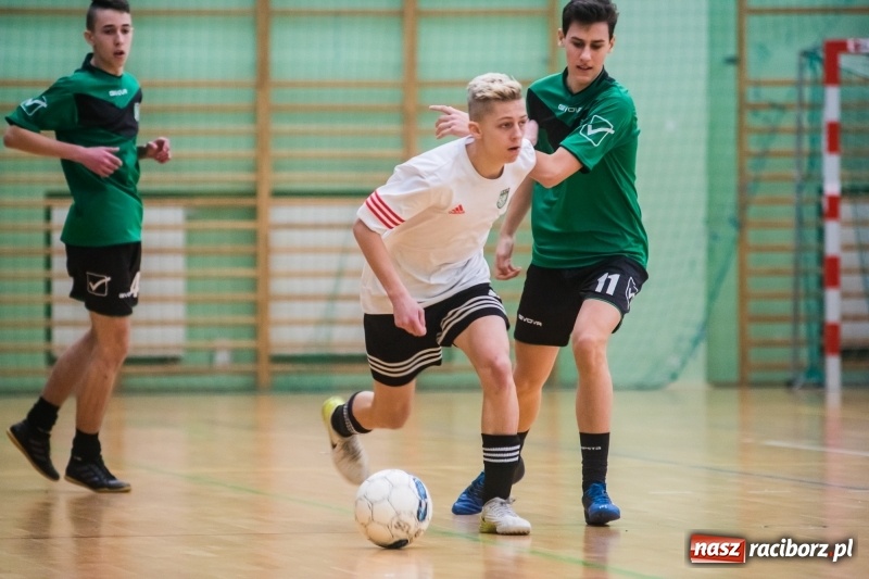 Zdjęcie w galerii na portalu naszraciborz.pl: KS Unia Racibórz z Pucharem Dyrektora ZSOMS wiadomości z regionu