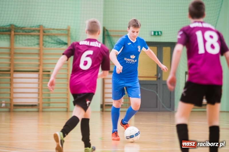 Zdjęcie w galerii na portalu naszraciborz.pl: KS Unia Racibórz z Pucharem Dyrektora ZSOMS wiadomości z regionu