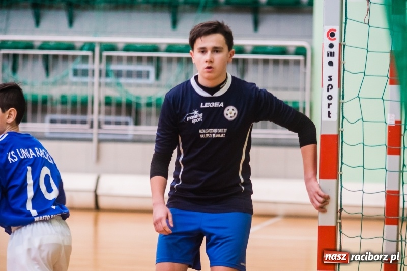 Zdjęcie w galerii na portalu naszraciborz.pl: KS Unia Racibórz z Pucharem Dyrektora ZSOMS wiadomości z regionu