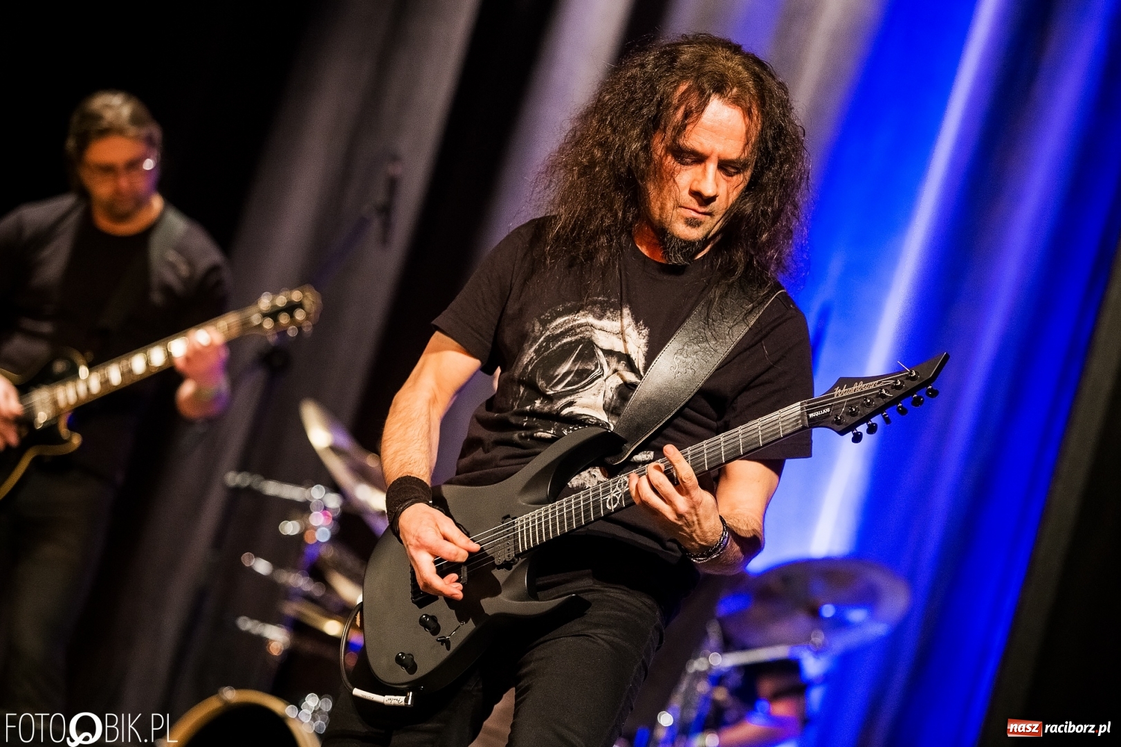 Zdjęcie w galerii na portalu naszraciborz.pl: Koncerty Rock Up wróciły do RCK. Na początek mocne brzmienie Killjoy i Ottone Pesante  wiadomości z regionu