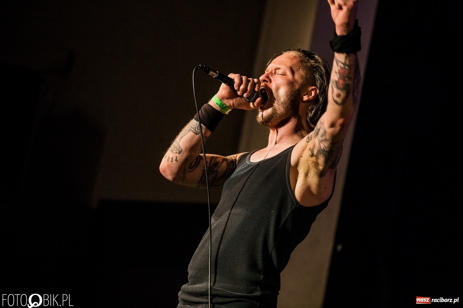 Zdjęcie w galerii na portalu naszraciborz.pl: Koncerty Rock Up wróciły do RCK. Na początek mocne brzmienie Killjoy i Ottone Pesante  wiadomości z regionu