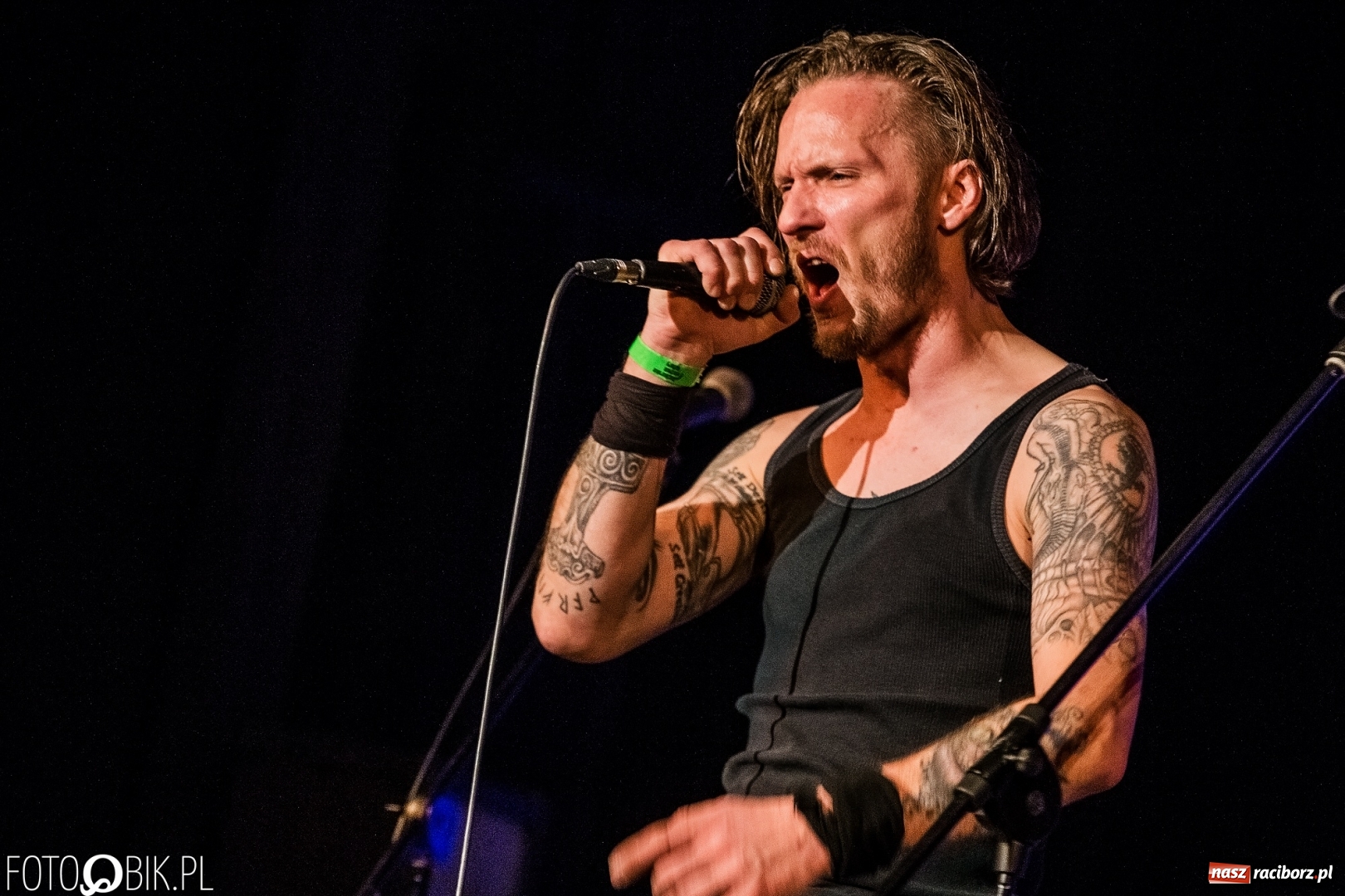 Zdjęcie w galerii na portalu naszraciborz.pl: Koncerty Rock Up wróciły do RCK. Na początek mocne brzmienie Killjoy i Ottone Pesante  wiadomości z regionu