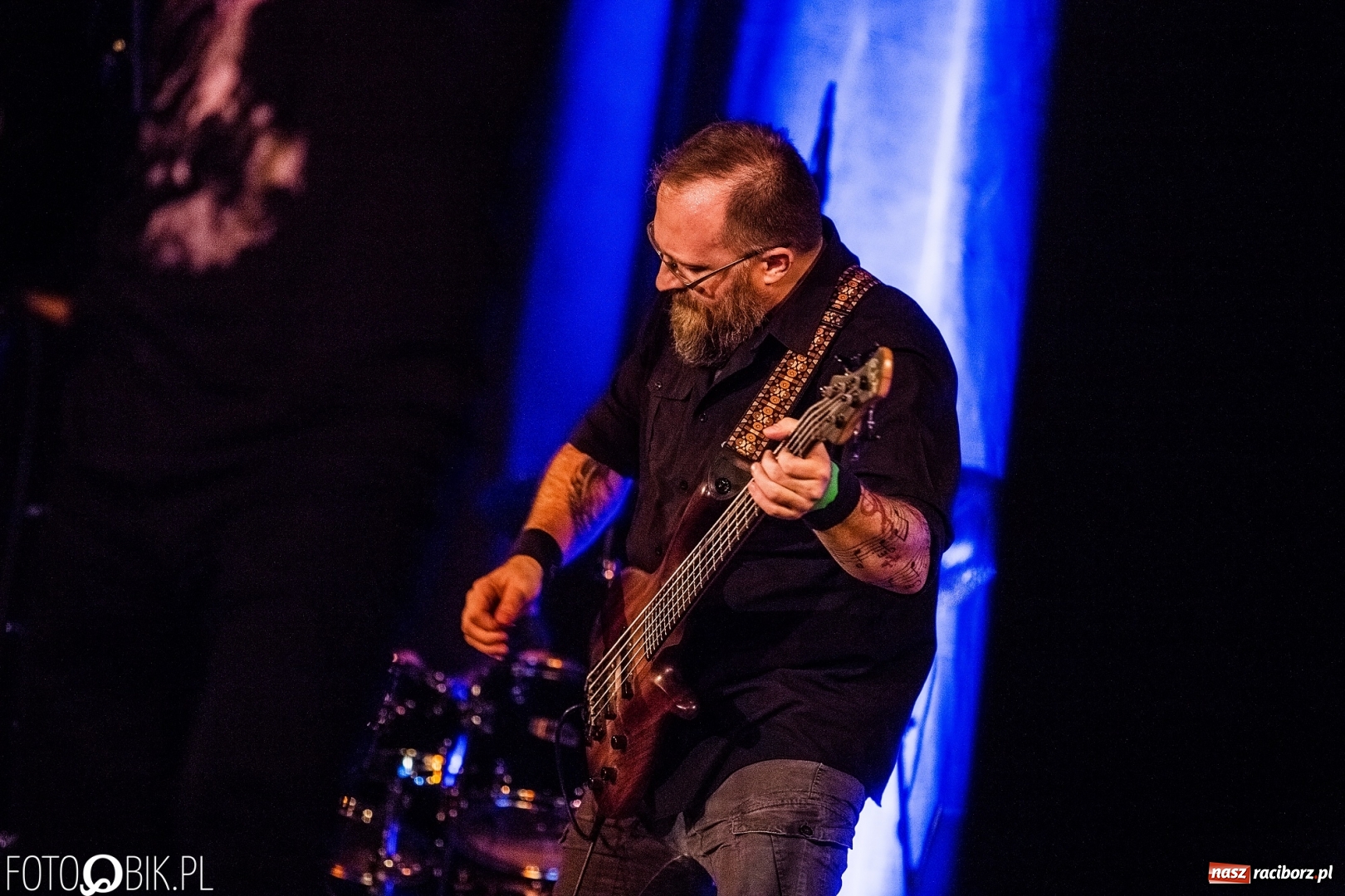 Zdjęcie w galerii na portalu naszraciborz.pl: Koncerty Rock Up wróciły do RCK. Na początek mocne brzmienie Killjoy i Ottone Pesante  wiadomości z regionu