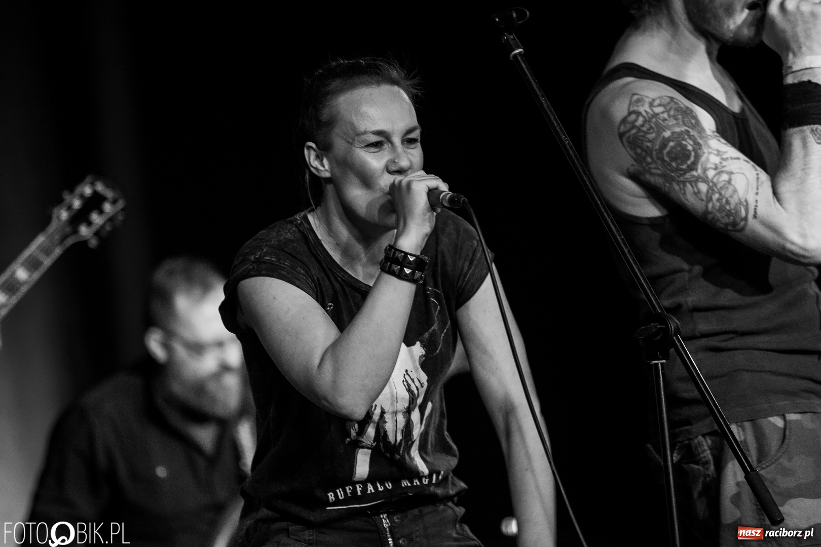 Zdjęcie w galerii na portalu naszraciborz.pl: Koncerty Rock Up wróciły do RCK. Na początek mocne brzmienie Killjoy i Ottone Pesante  wiadomości z regionu