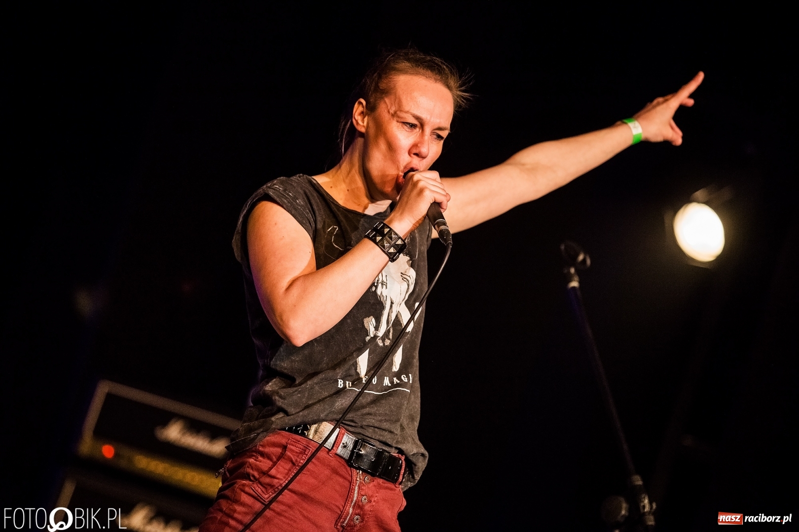 Zdjęcie w galerii na portalu naszraciborz.pl: Koncerty Rock Up wróciły do RCK. Na początek mocne brzmienie Killjoy i Ottone Pesante  wiadomości z regionu