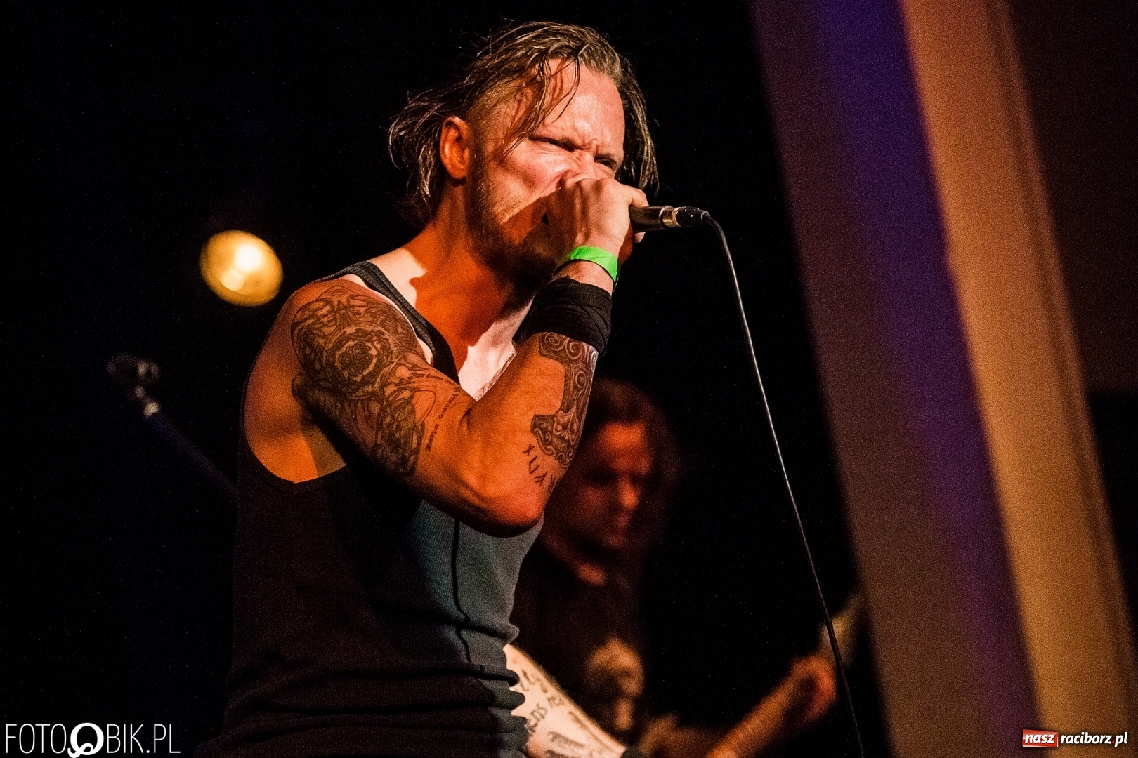 Zdjęcie w galerii na portalu naszraciborz.pl: Koncerty Rock Up wróciły do RCK. Na początek mocne brzmienie Killjoy i Ottone Pesante  wiadomości z regionu