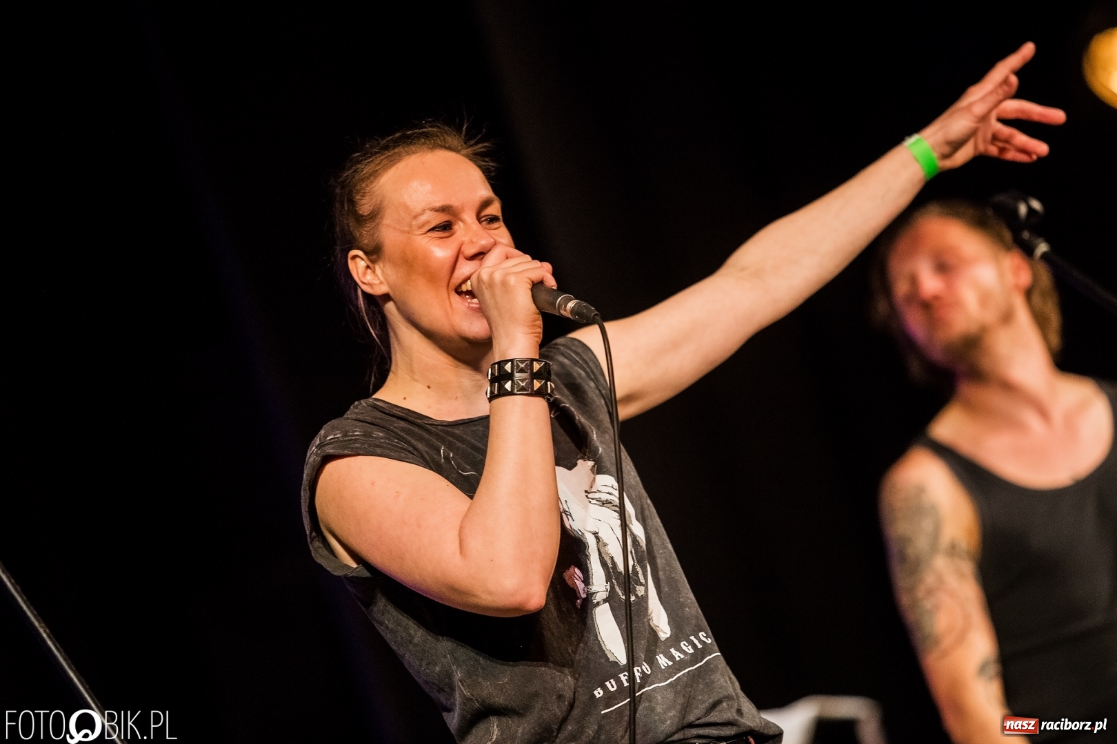 Zdjęcie w galerii na portalu naszraciborz.pl: Koncerty Rock Up wróciły do RCK. Na początek mocne brzmienie Killjoy i Ottone Pesante  wiadomości z regionu