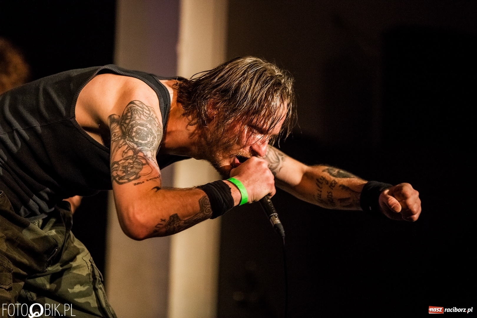 Zdjęcie w galerii na portalu naszraciborz.pl: Koncerty Rock Up wróciły do RCK. Na początek mocne brzmienie Killjoy i Ottone Pesante  wiadomości z regionu