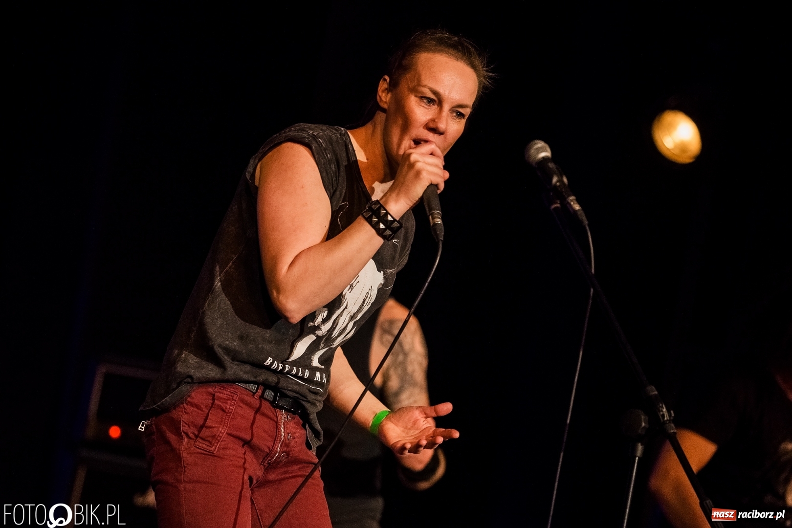 Zdjęcie w galerii na portalu naszraciborz.pl: Koncerty Rock Up wróciły do RCK. Na początek mocne brzmienie Killjoy i Ottone Pesante  wiadomości z regionu