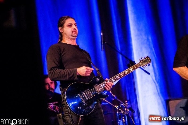 Zdjęcie w galerii na portalu naszraciborz.pl: Koncerty Rock Up wróciły do RCK. Na początek mocne brzmienie Killjoy i Ottone Pesante  wiadomości z regionu