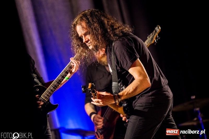 Zdjęcie w galerii na portalu naszraciborz.pl: Koncerty Rock Up wróciły do RCK. Na początek mocne brzmienie Killjoy i Ottone Pesante  wiadomości z regionu