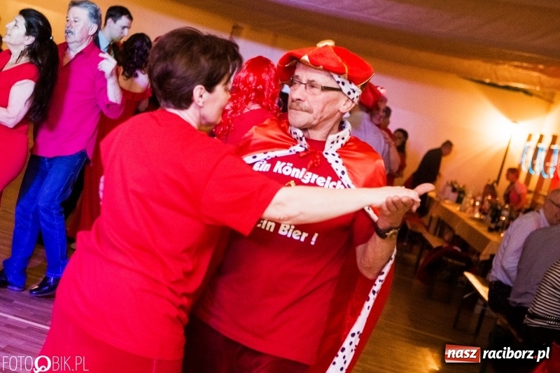 Zdjęcie w galerii na portalu naszraciborz.pl: Na wesoło i z przytupem. Bal karnawałowy w Samborowicach wiadomości z regionu