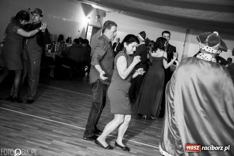 Zdjęcie w galerii na portalu naszraciborz.pl: Na wesoło i z przytupem. Bal karnawałowy w Samborowicach wiadomości z regionu