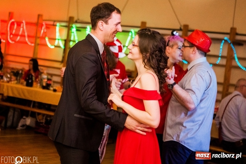 Zdjęcie w galerii na portalu naszraciborz.pl: Na wesoło i z przytupem. Bal karnawałowy w Samborowicach wiadomości z regionu