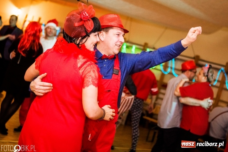 Zdjęcie w galerii na portalu naszraciborz.pl: Na wesoło i z przytupem. Bal karnawałowy w Samborowicach wiadomości z regionu