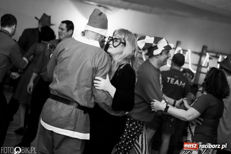 Zdjęcie w galerii na portalu naszraciborz.pl: Na wesoło i z przytupem. Bal karnawałowy w Samborowicach wiadomości z regionu