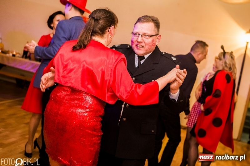 Zdjęcie w galerii na portalu naszraciborz.pl: Na wesoło i z przytupem. Bal karnawałowy w Samborowicach wiadomości z regionu