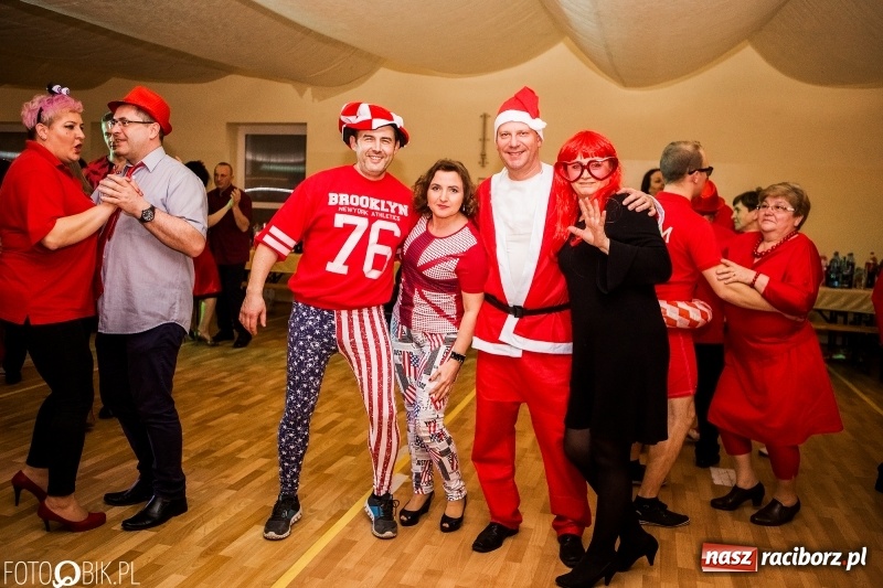 Zdjęcie w galerii na portalu naszraciborz.pl: Na wesoło i z przytupem. Bal karnawałowy w Samborowicach wiadomości z regionu