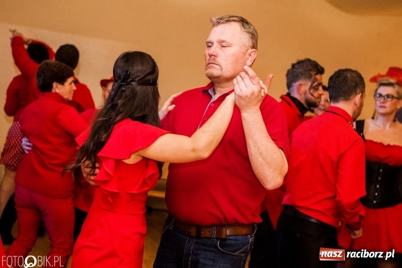 Zdjęcie w galerii na portalu naszraciborz.pl: Na wesoło i z przytupem. Bal karnawałowy w Samborowicach wiadomości z regionu