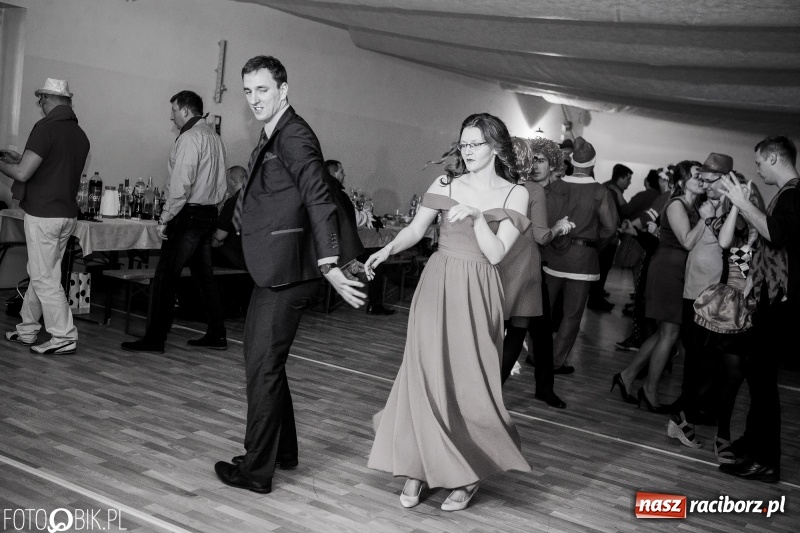 Zdjęcie w galerii na portalu naszraciborz.pl: Na wesoło i z przytupem. Bal karnawałowy w Samborowicach wiadomości z regionu
