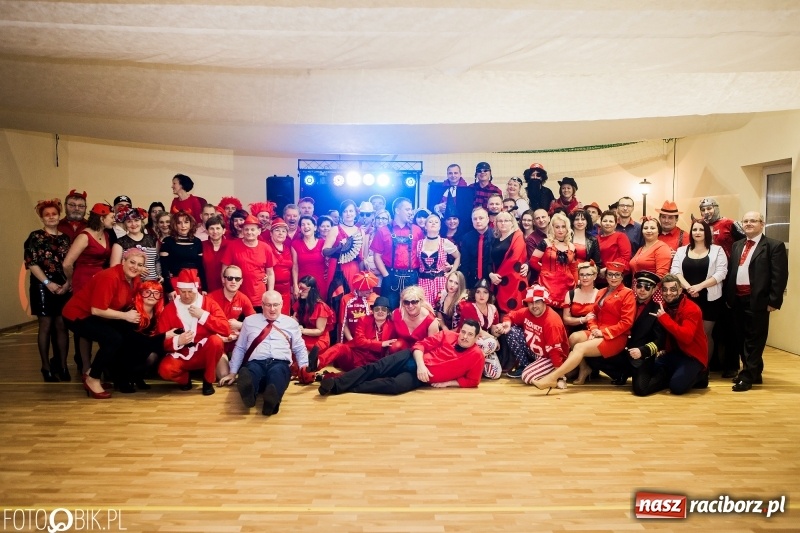 Zdjęcie w galerii na portalu naszraciborz.pl: Na wesoło i z przytupem. Bal karnawałowy w Samborowicach wiadomości z regionu