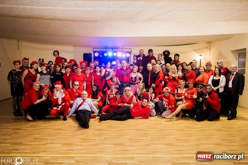 Zdjęcie w galerii na portalu naszraciborz.pl: Na wesoło i z przytupem. Bal karnawałowy w Samborowicach wiadomości z regionu