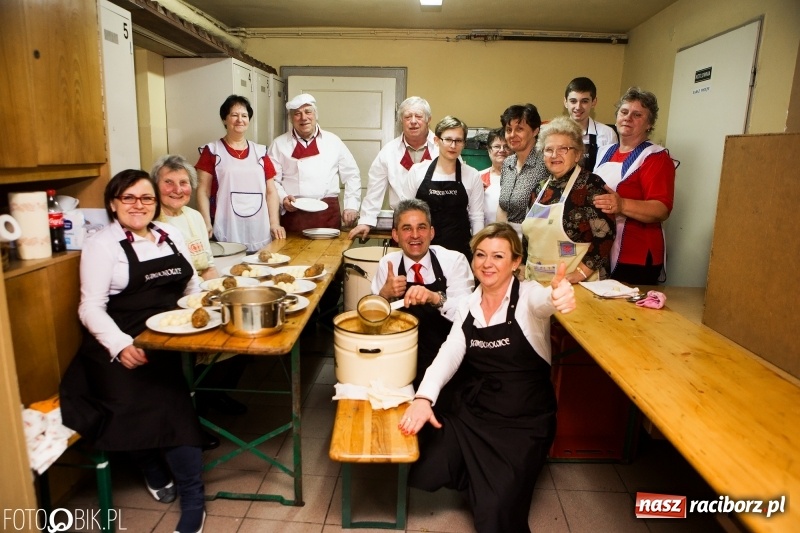 Zdjęcie w galerii na portalu naszraciborz.pl: Na wesoło i z przytupem. Bal karnawałowy w Samborowicach wiadomości z regionu