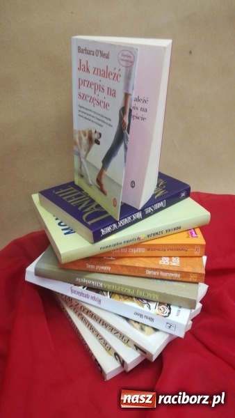 Zdjęcie w galerii na portalu naszraciborz.pl: Nowy RABAN, nowe ceny, nowe usługi - wymiana książkowa i więcej ...  wiadomości z regionu