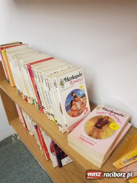 Zdjęcie w galerii na portalu naszraciborz.pl: Nowy RABAN, nowe ceny, nowe usługi - wymiana książkowa i więcej ...  wiadomości z regionu