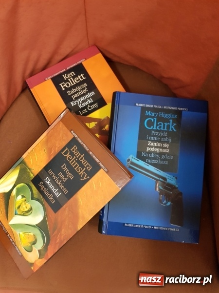 Zdjęcie w galerii na portalu naszraciborz.pl: Nowy RABAN, nowe ceny, nowe usługi - wymiana książkowa i więcej ...  wiadomości z regionu