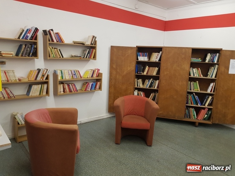 Zdjęcie w galerii na portalu naszraciborz.pl: Nowy RABAN, nowe ceny, nowe usługi - wymiana książkowa i więcej ...  wiadomości z regionu