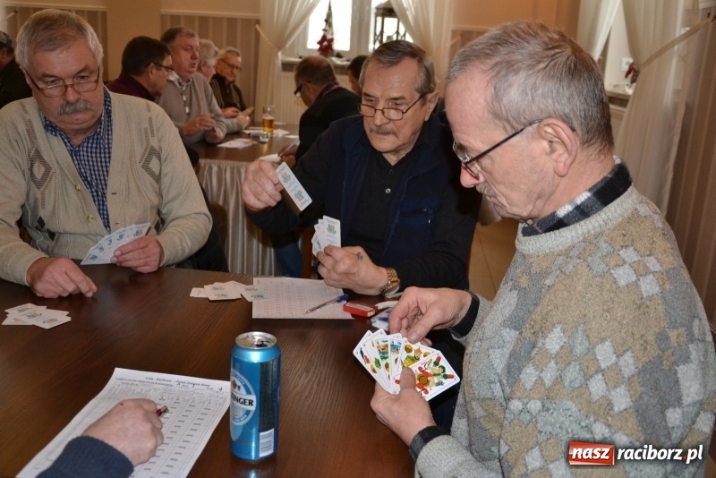 Zdjęcie w galerii na portalu naszraciborz.pl: Turniej Skata o Puchar Wójta Gminy Krzyżanowice  wiadomości z regionu