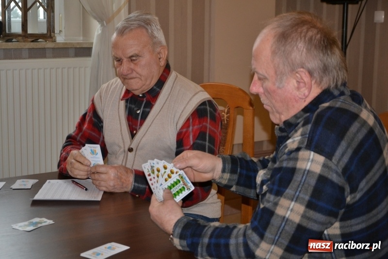 Zdjęcie w galerii na portalu naszraciborz.pl: Turniej Skata o Puchar Wójta Gminy Krzyżanowice  wiadomości z regionu