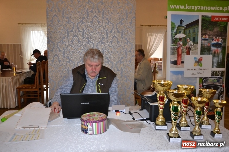 Zdjęcie w galerii na portalu naszraciborz.pl: Turniej Skata o Puchar Wójta Gminy Krzyżanowice  wiadomości z regionu