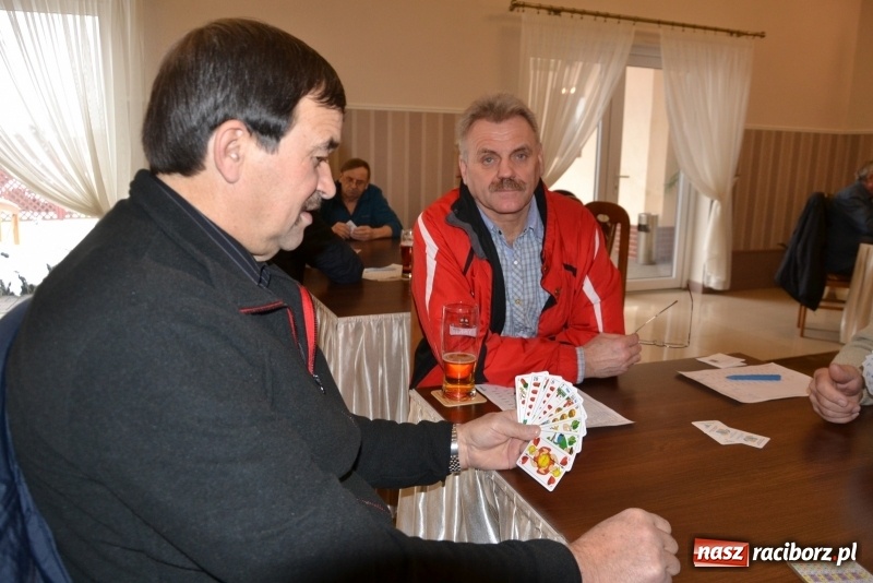 Zdjęcie w galerii na portalu naszraciborz.pl: Turniej Skata o Puchar Wójta Gminy Krzyżanowice  wiadomości z regionu