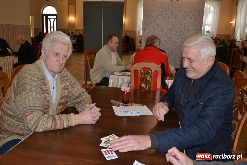 Zdjęcie w galerii na portalu naszraciborz.pl: Turniej Skata o Puchar Wójta Gminy Krzyżanowice  wiadomości z regionu