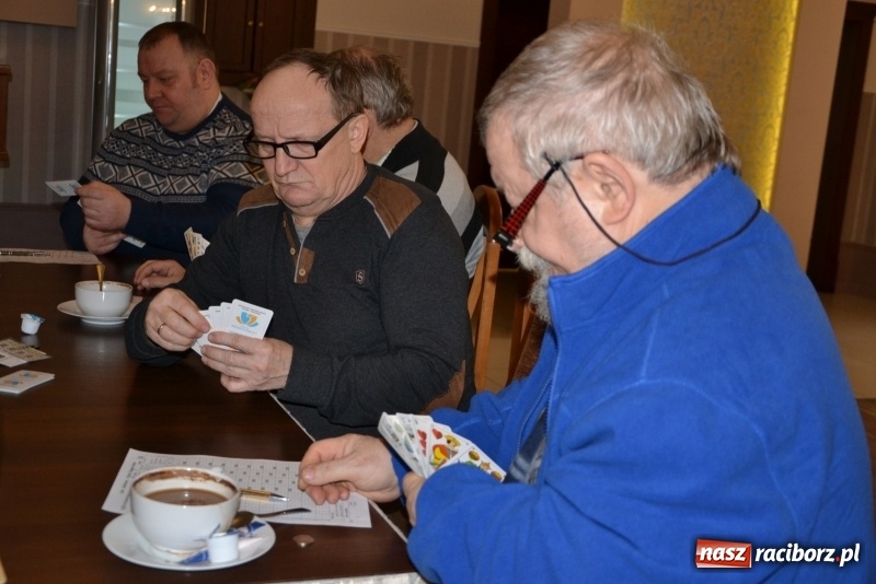 Zdjęcie w galerii na portalu naszraciborz.pl: Turniej Skata o Puchar Wójta Gminy Krzyżanowice  wiadomości z regionu